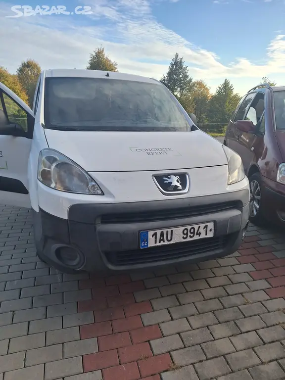 Peugeot Partner 1.6 hdi